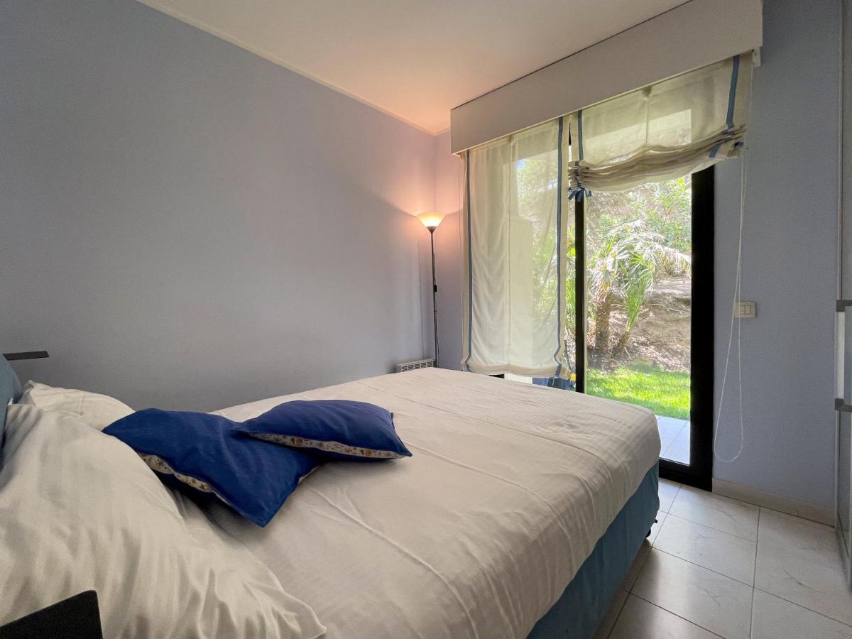 Bh - Palais Nicois - Garden Parking Very Quiet Apartment Nizza